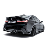 BMW G20 M340i (Pre-LCI) Carbon Fiber Rear Diffuser 2019-2021