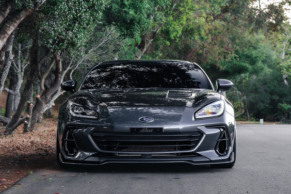 Subaru BRZ (ZD8) Carbon Fiber Front Lip 2022+