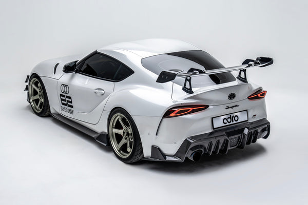 Toyota GR Supra A90 Rear Diffuser - Preorder - Due May 2024